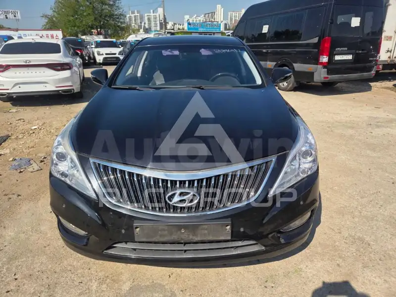 2014 Hyundai Grandeur