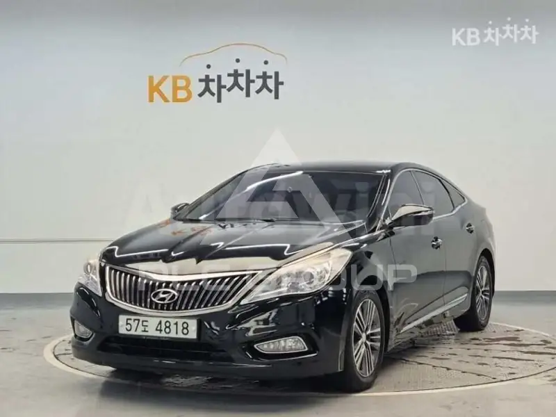 2014 Hyundai Grandeur