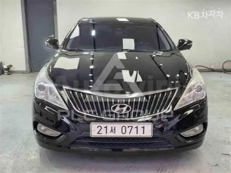 2014 Hyundai Grandeur