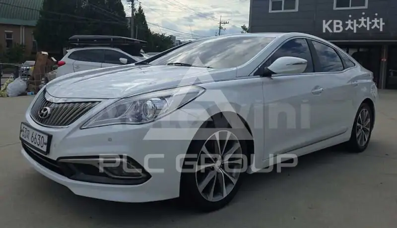 2014 Hyundai Grandeur