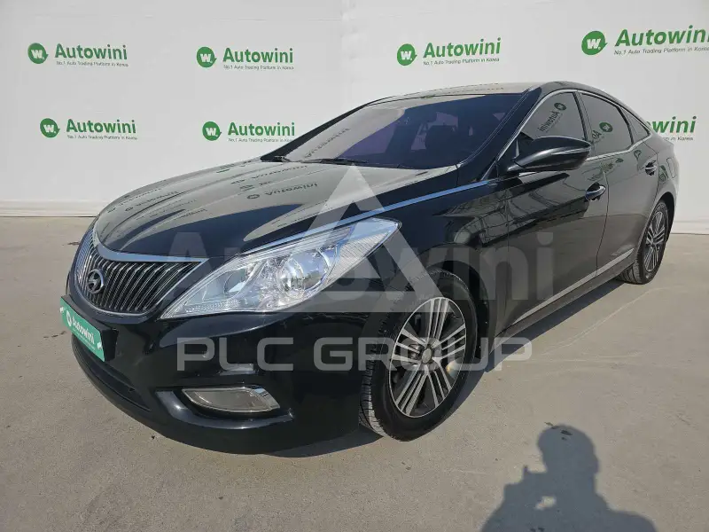 2014 Hyundai Grandeur