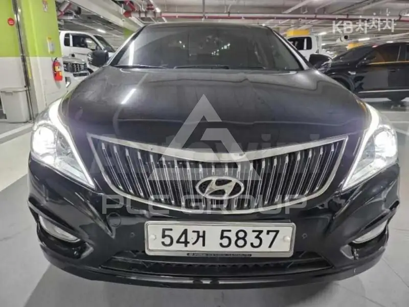 2014 Hyundai Grandeur
