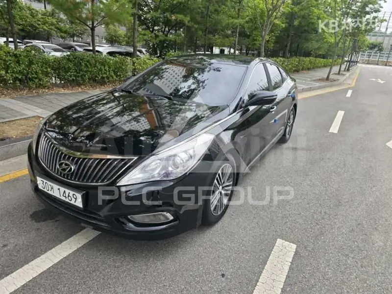 2014 Hyundai Grandeur