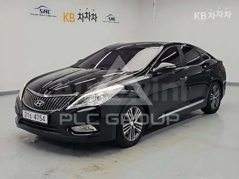 2014 Hyundai Grandeur