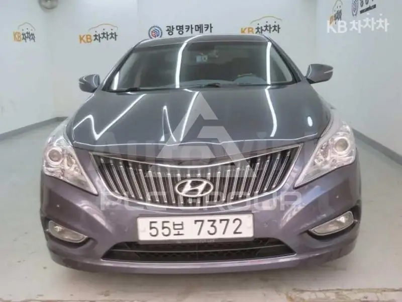 2014 Hyundai Grandeur