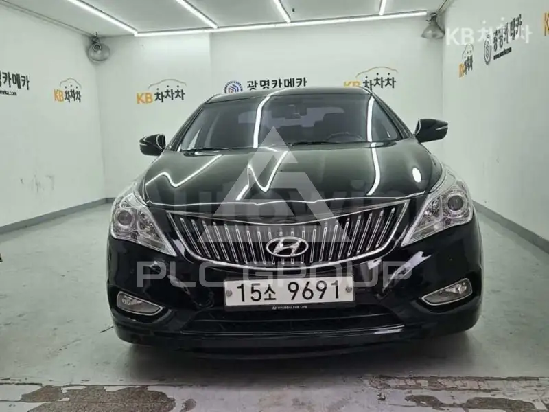 2014 Hyundai Grandeur