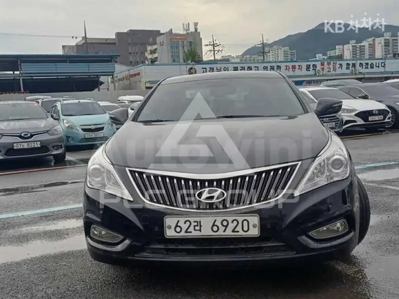 2014 Hyundai Grandeur