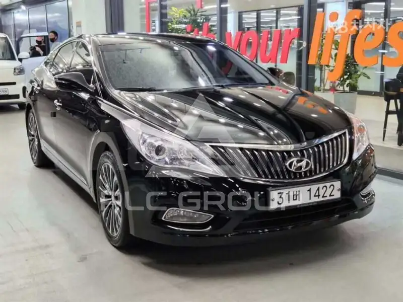 2014 Hyundai Grandeur