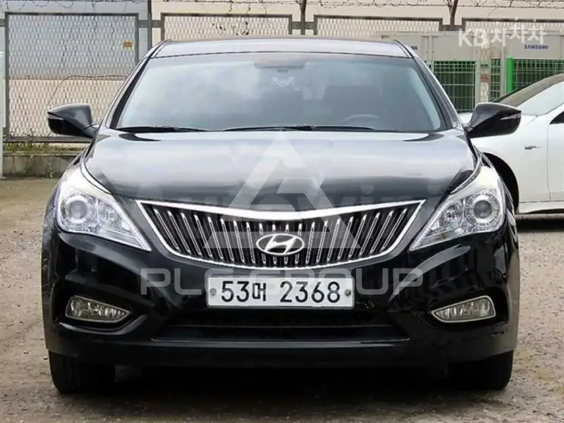2014 Hyundai Grandeur