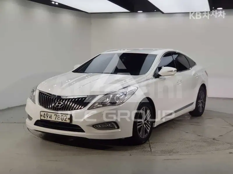 2014 Hyundai Grandeur