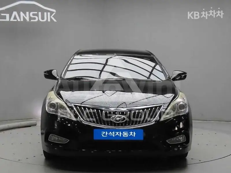 2014 Hyundai Grandeur