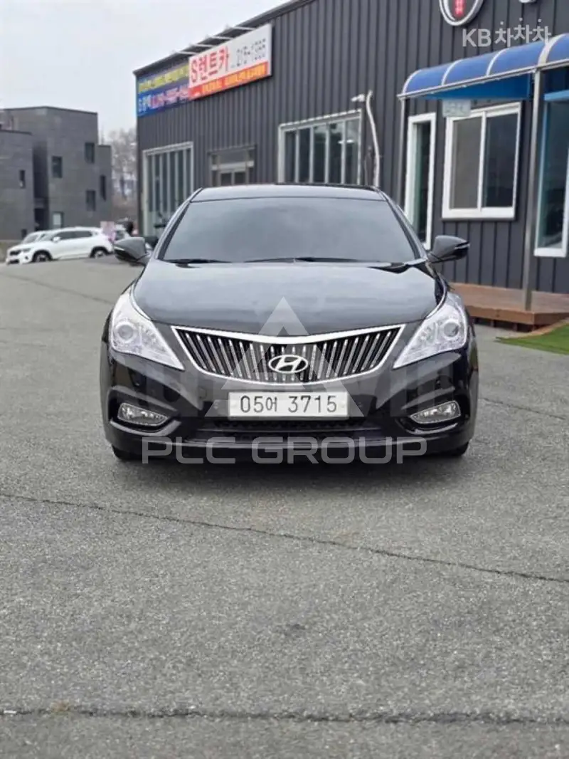 2014 Hyundai Grandeur