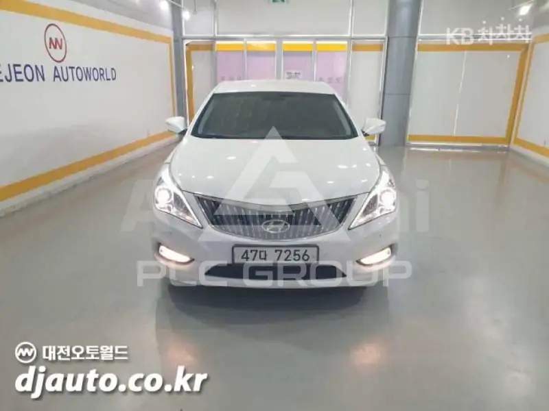 2014 Hyundai Grandeur