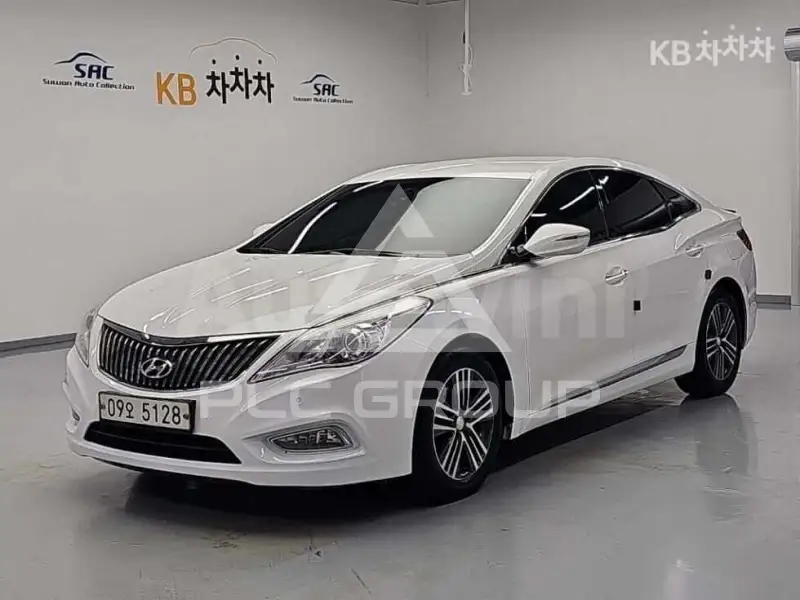 2014 Hyundai Grandeur
