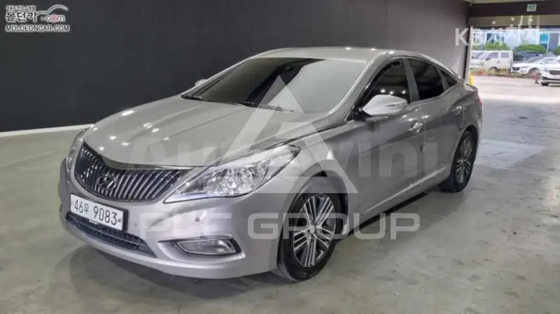 2014 Hyundai Grandeur