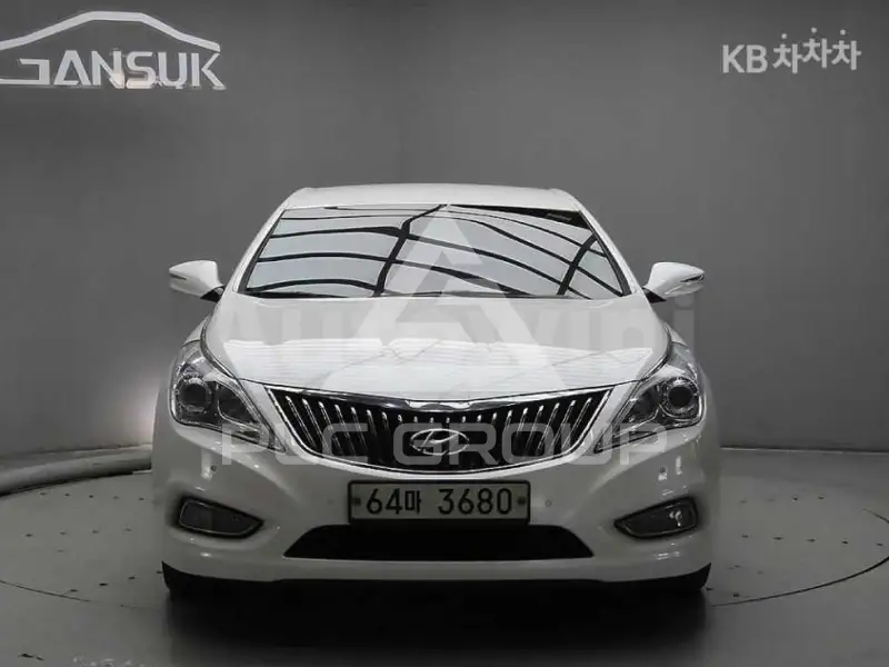 2014 Hyundai Grandeur
