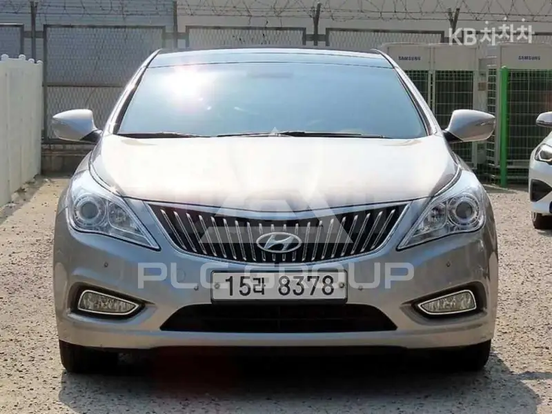 2014 Hyundai Grandeur