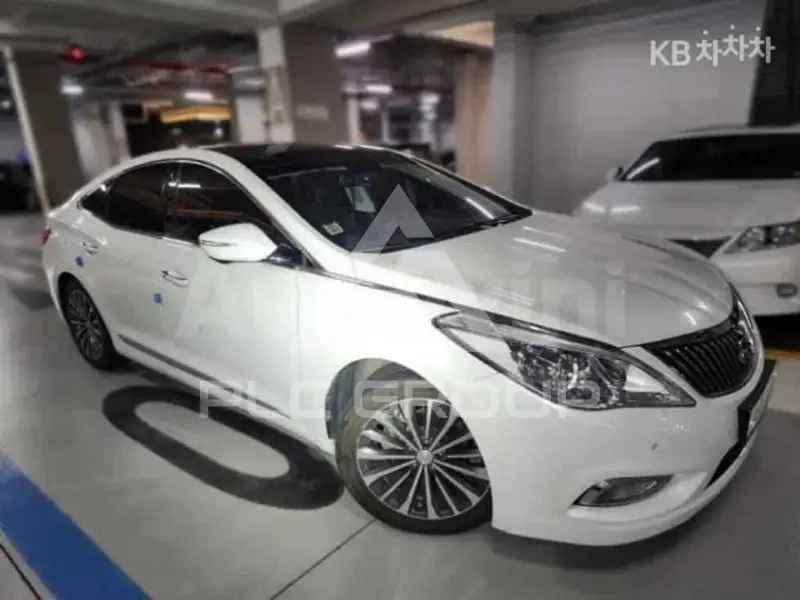 2014 Hyundai Grandeur