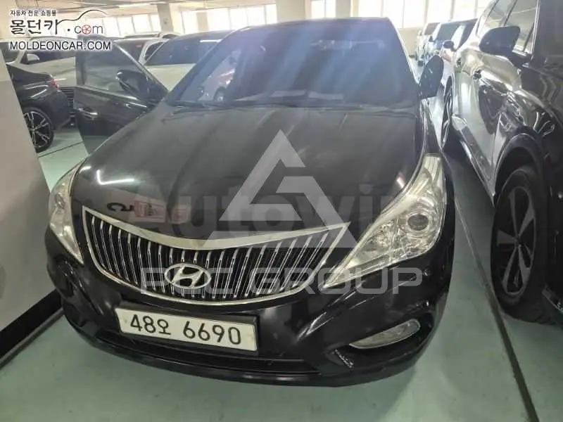 2014 Hyundai Grandeur