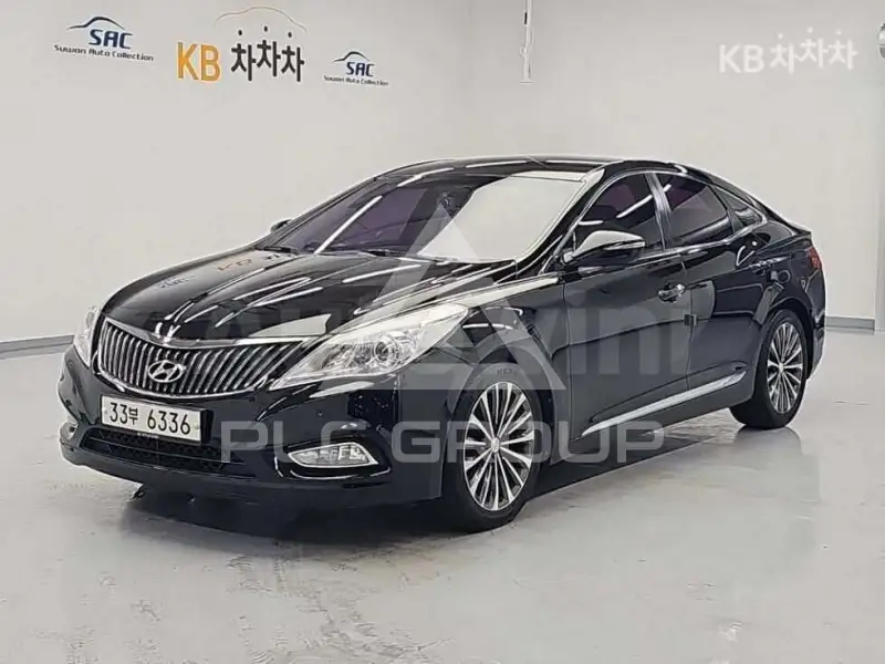2014 Hyundai Grandeur
