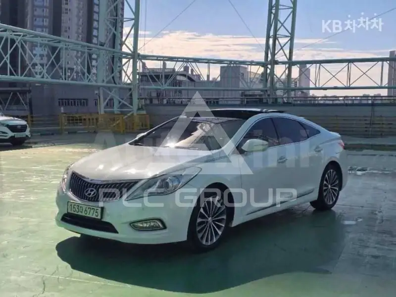 2014 Hyundai Grandeur