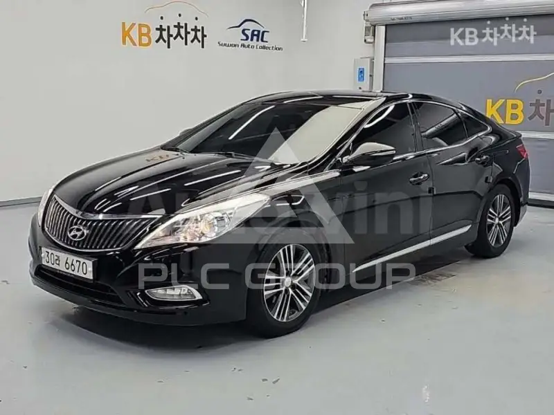 2014 Hyundai Grandeur