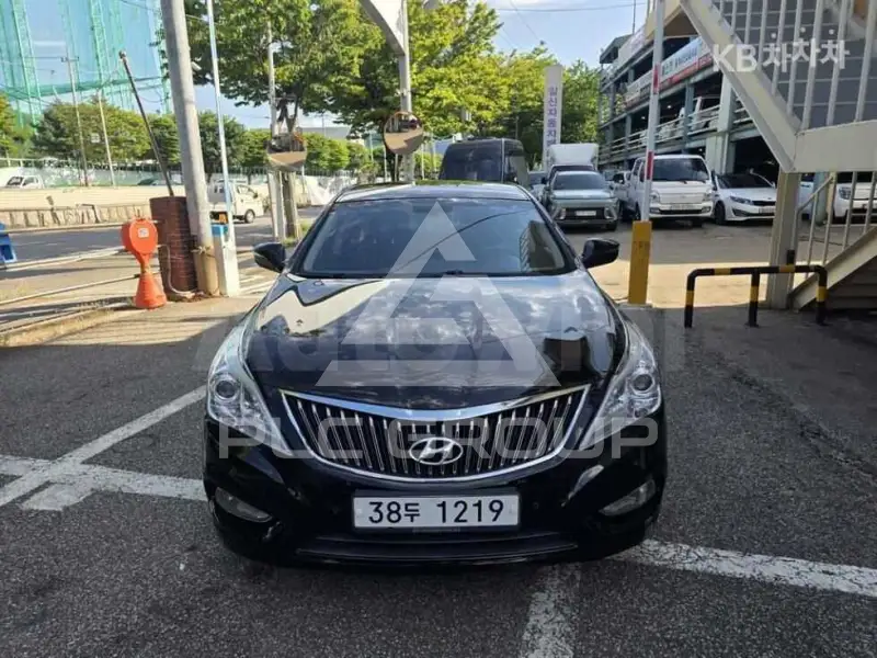 2014 Hyundai Grandeur