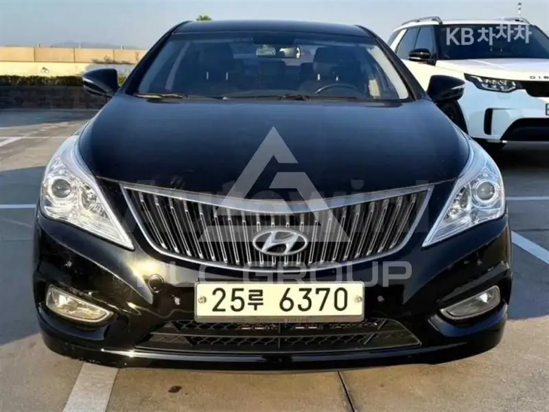 2014 Hyundai Grandeur