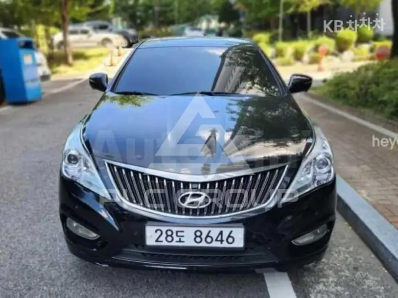 2014 Hyundai Grandeur