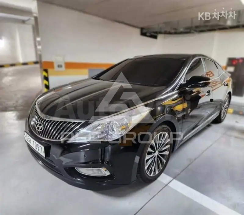 2014 Hyundai Grandeur