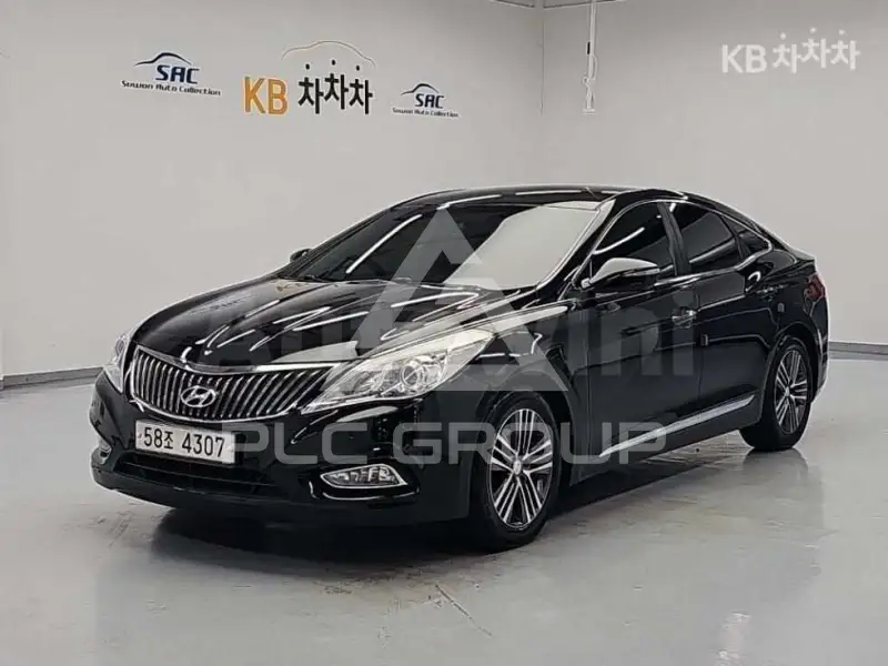 2014 Hyundai Grandeur