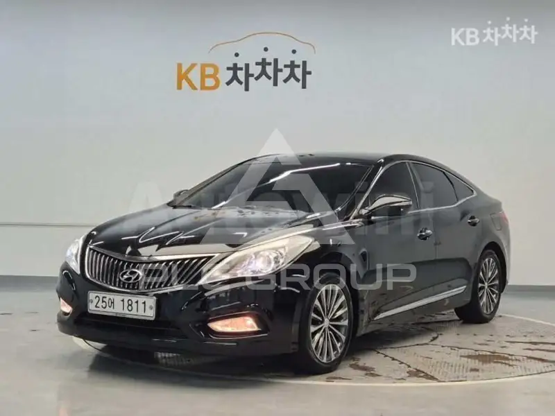 2014 Hyundai Grandeur