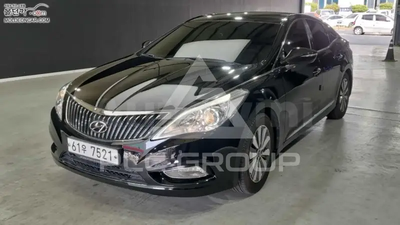 2014 Hyundai Grandeur