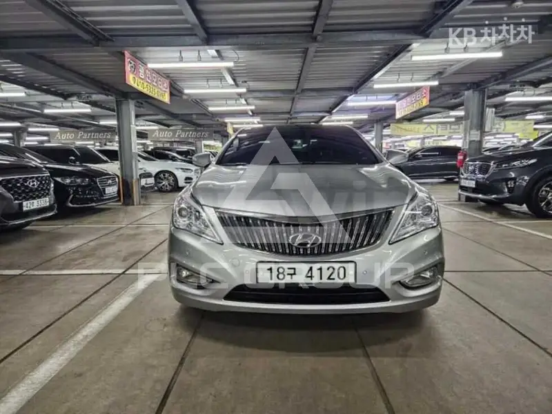2014 Hyundai Grandeur
