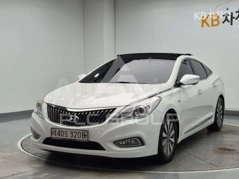 2014 Hyundai Grandeur