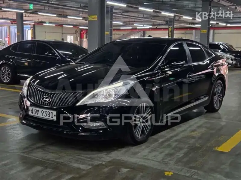 2014 Hyundai Grandeur