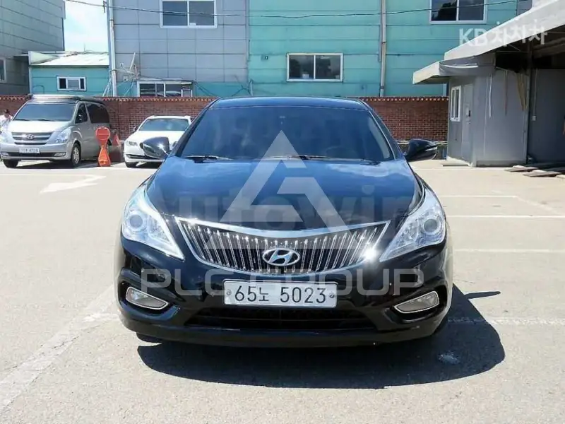 2014 Hyundai Grandeur