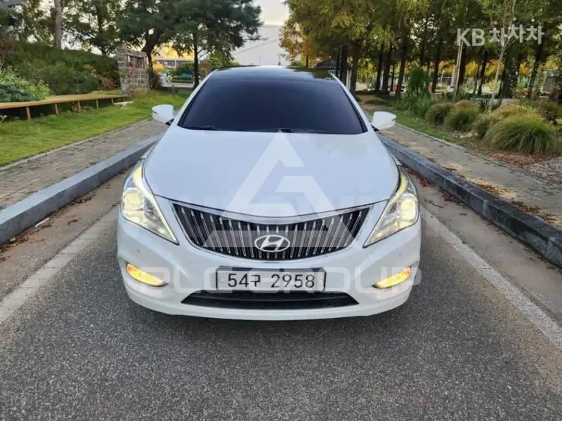 2014 Hyundai Grandeur