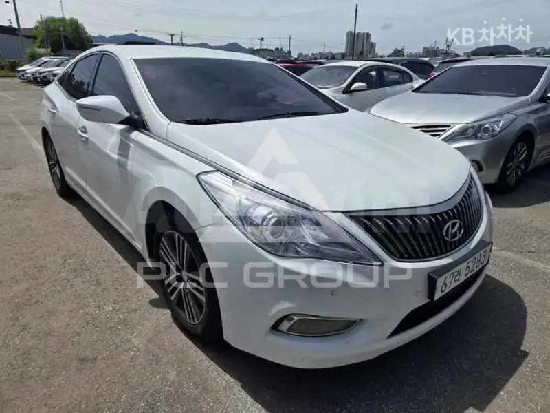 2014 Hyundai Grandeur