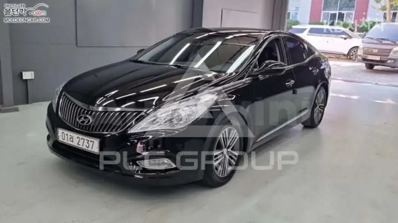 2014 Hyundai Grandeur