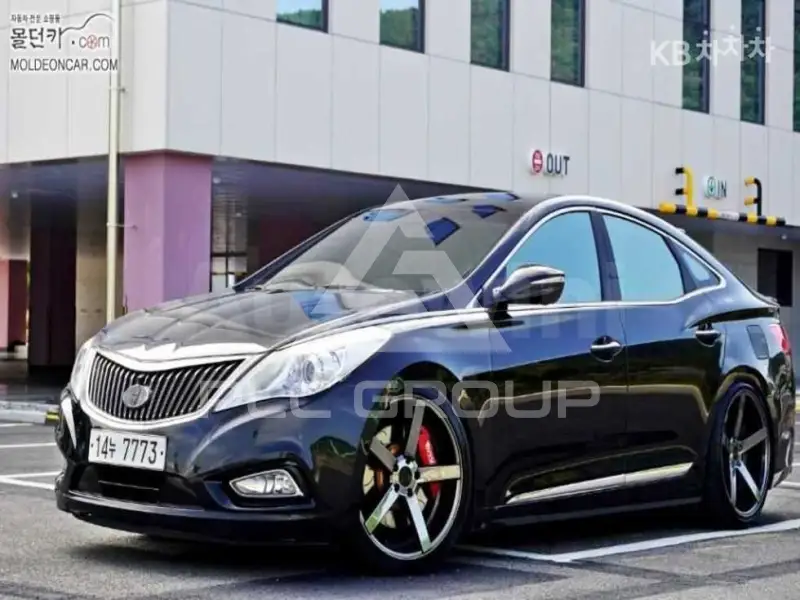 2014 Hyundai Grandeur