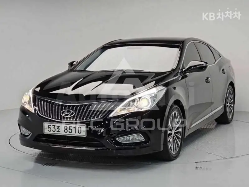 2014 Hyundai Grandeur