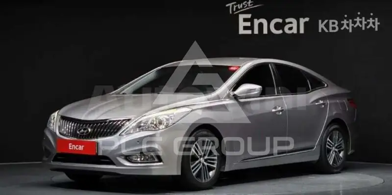 2014 Hyundai Grandeur