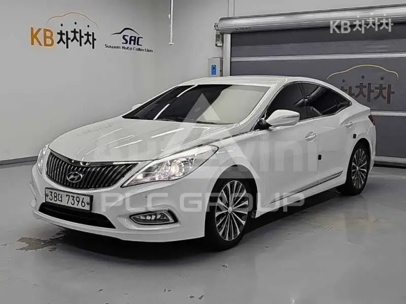 2014 Hyundai Grandeur