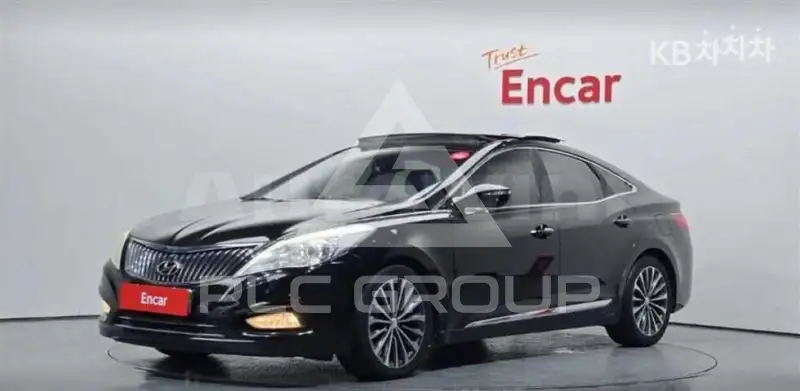 2014 Hyundai Grandeur