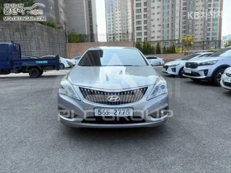 2014 Hyundai Grandeur