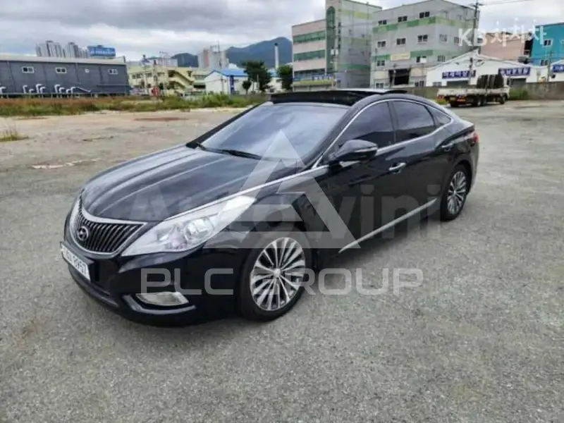 2014 Hyundai Grandeur