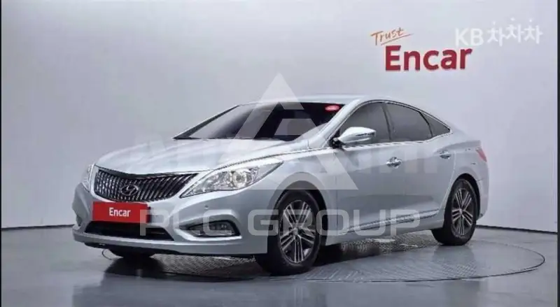 2014 Hyundai Grandeur