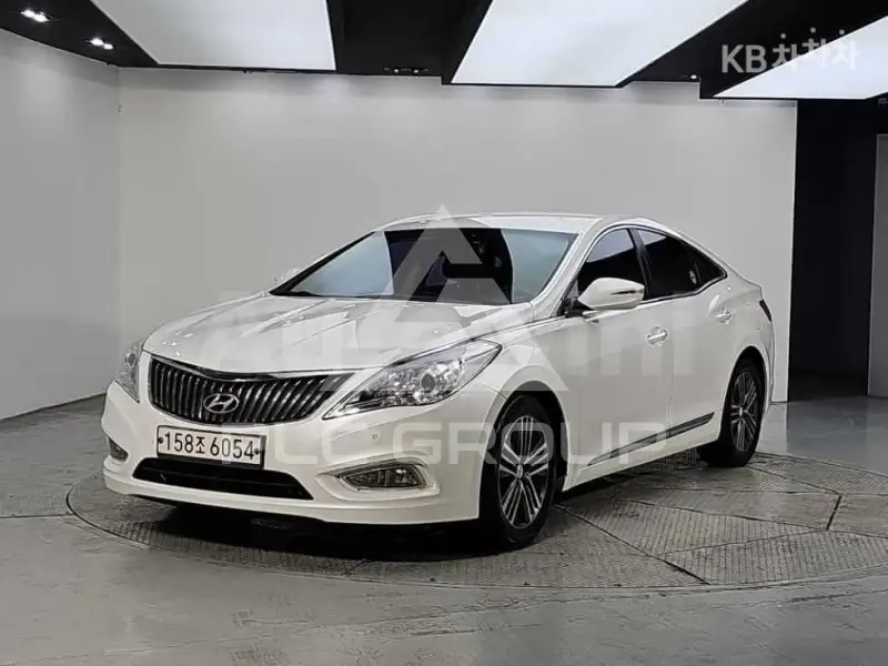 2014 Hyundai Grandeur