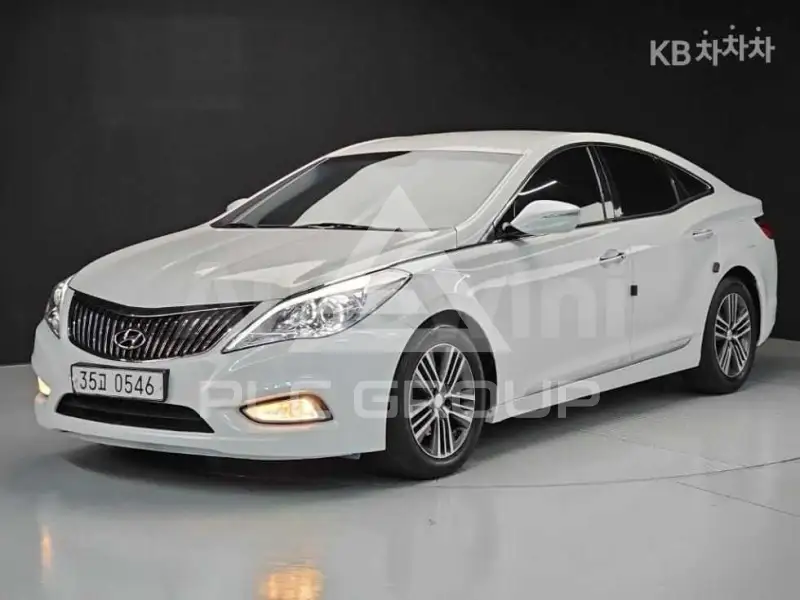 2014 Hyundai Grandeur